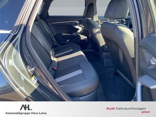 Audi A3 Sportback 35 TFSI LED Navi GRA SHZ VC+ PDC