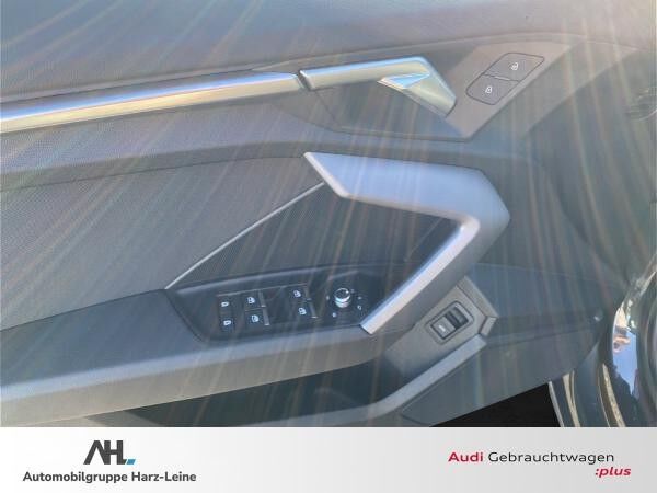 Audi A3 Sportback 35 TFSI LED Navi GRA SHZ VC+ PDC