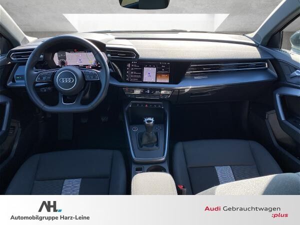 Audi A3 Sportback 35 TFSI LED Navi GRA SHZ VC+ PDC