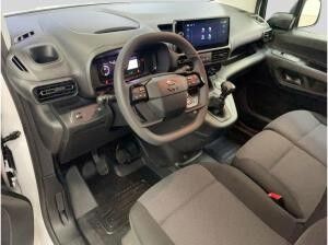 Toyota Proace City 1.5 D4D 100 PS L1 Meister / Hecktüren verglast