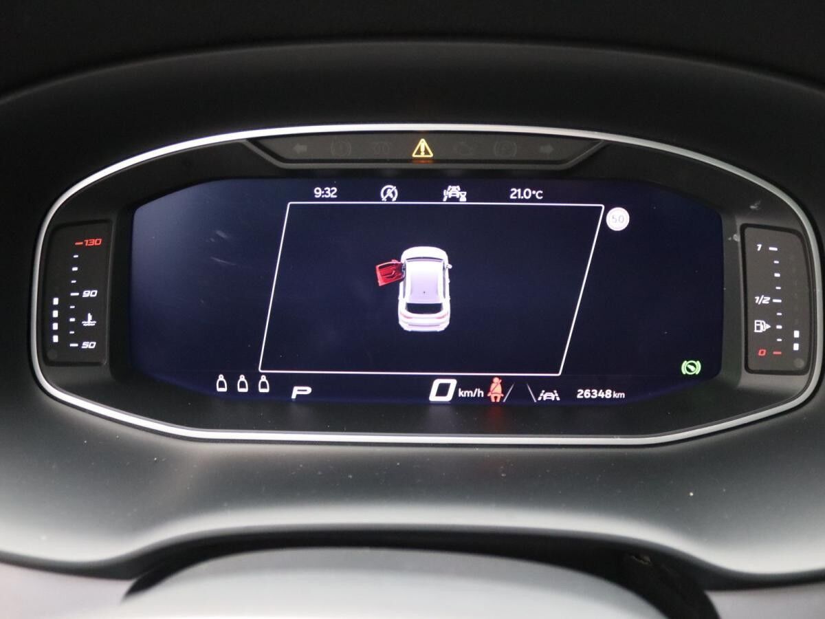 Seat Ateca FR 2.0 TDI DSG / Navi, FullLink, LED, AHK