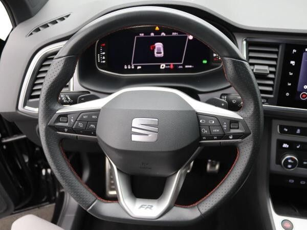 Seat Ateca FR 2.0 TDI DSG / Navi, FullLink, LED, AHK