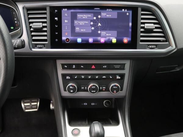 Seat Ateca FR 2.0 TDI DSG / Navi, FullLink, LED, AHK