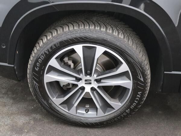 Seat Ateca FR 2.0 TDI DSG / Navi, FullLink, LED, AHK