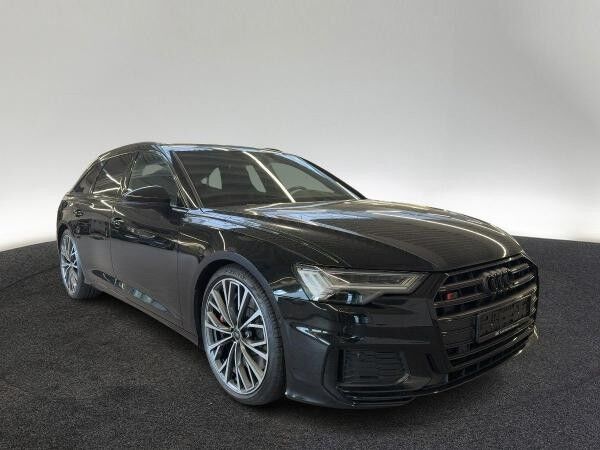 Audi S6 Avant 55 TDI quattro AHK KAMER PANO
