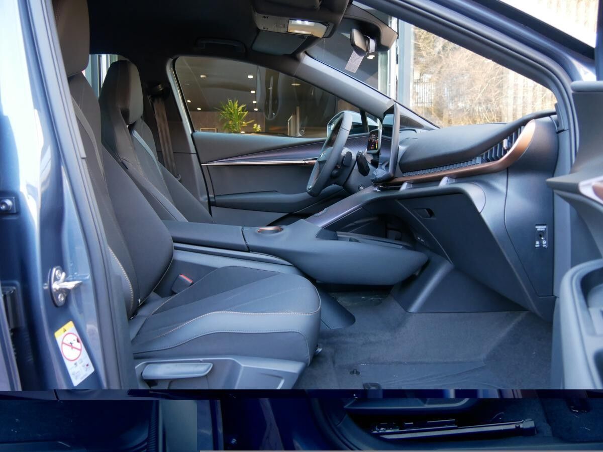 Cupra Tavascan Endurance 210 kW / (286 PS) / 77 kWh