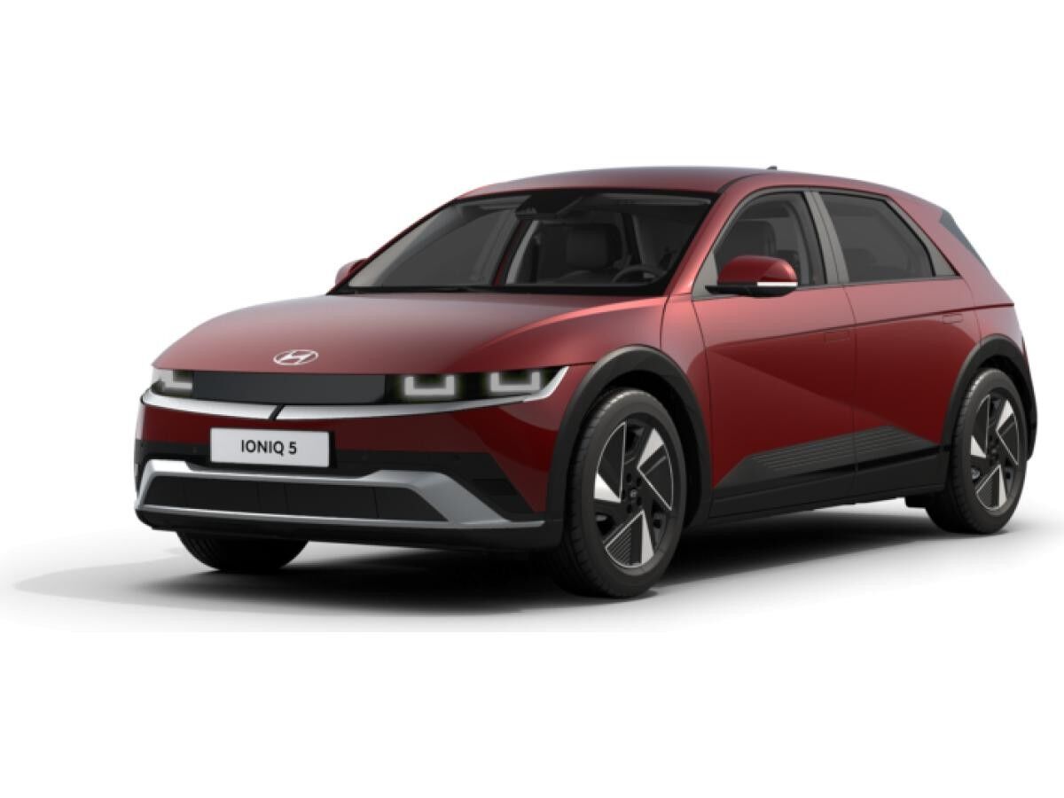 Hyundai IONIQ 5 Basis, 63kWh Batterie 2WD inkl. Wärmepumpe, Navi, LED, Klimaautomatik uvm.