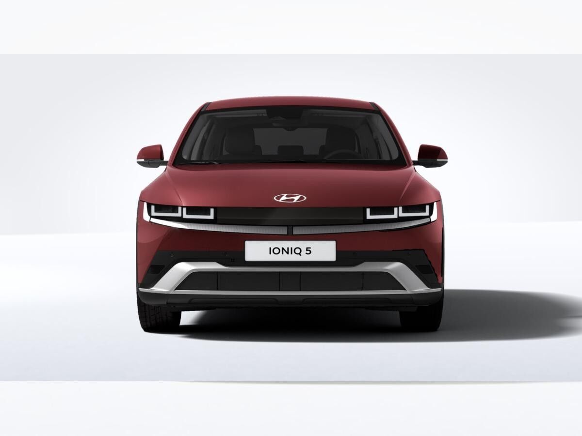 Hyundai IONIQ 5 Basis, 63kWh Batterie 2WD inkl. Wärmepumpe, Navi, LED, Klimaautomatik uvm.