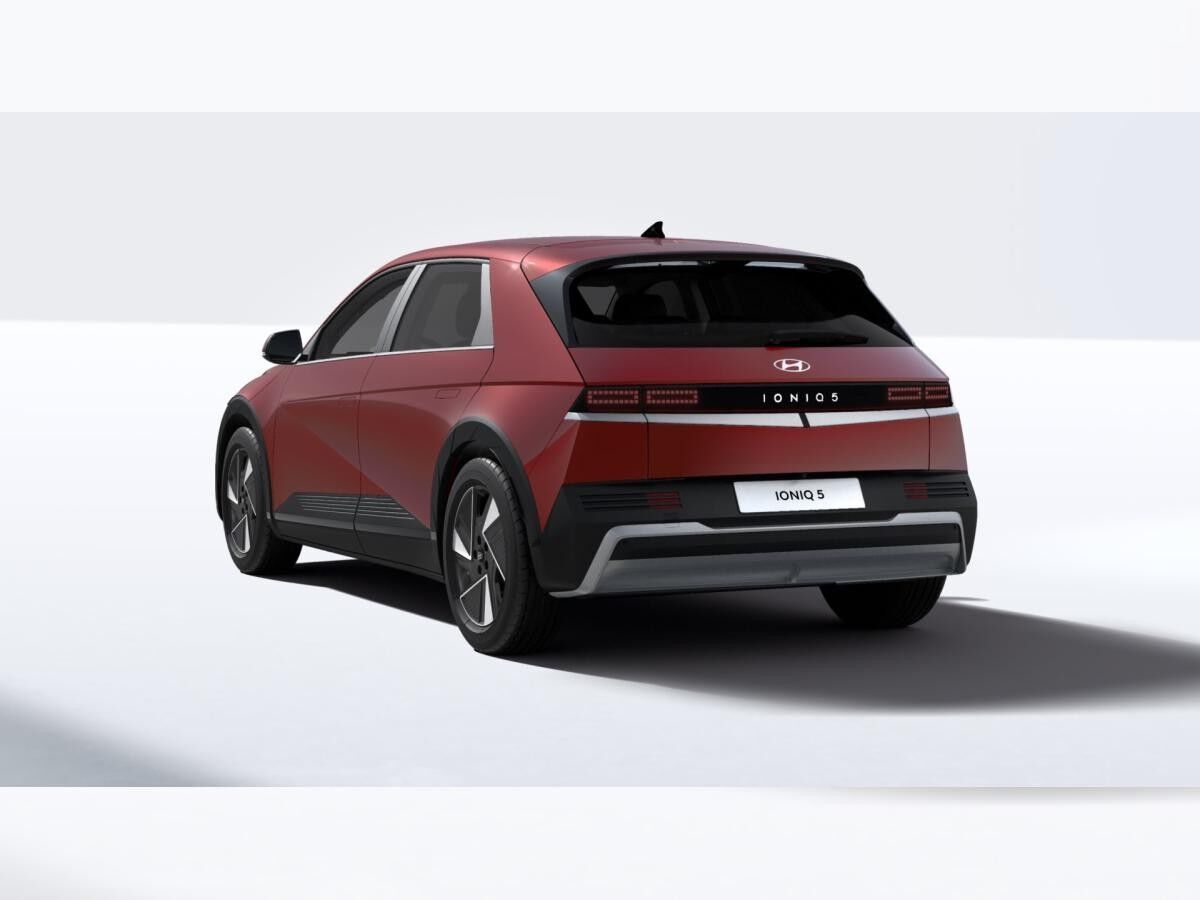 Hyundai IONIQ 5 Basis, 63kWh Batterie 2WD inkl. Wärmepumpe, Navi, LED, Klimaautomatik uvm.