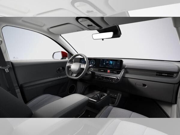 Hyundai IONIQ 5 Basis, 63kWh Batterie 2WD inkl. Wärmepumpe, Navi, LED, Klimaautomatik uvm.