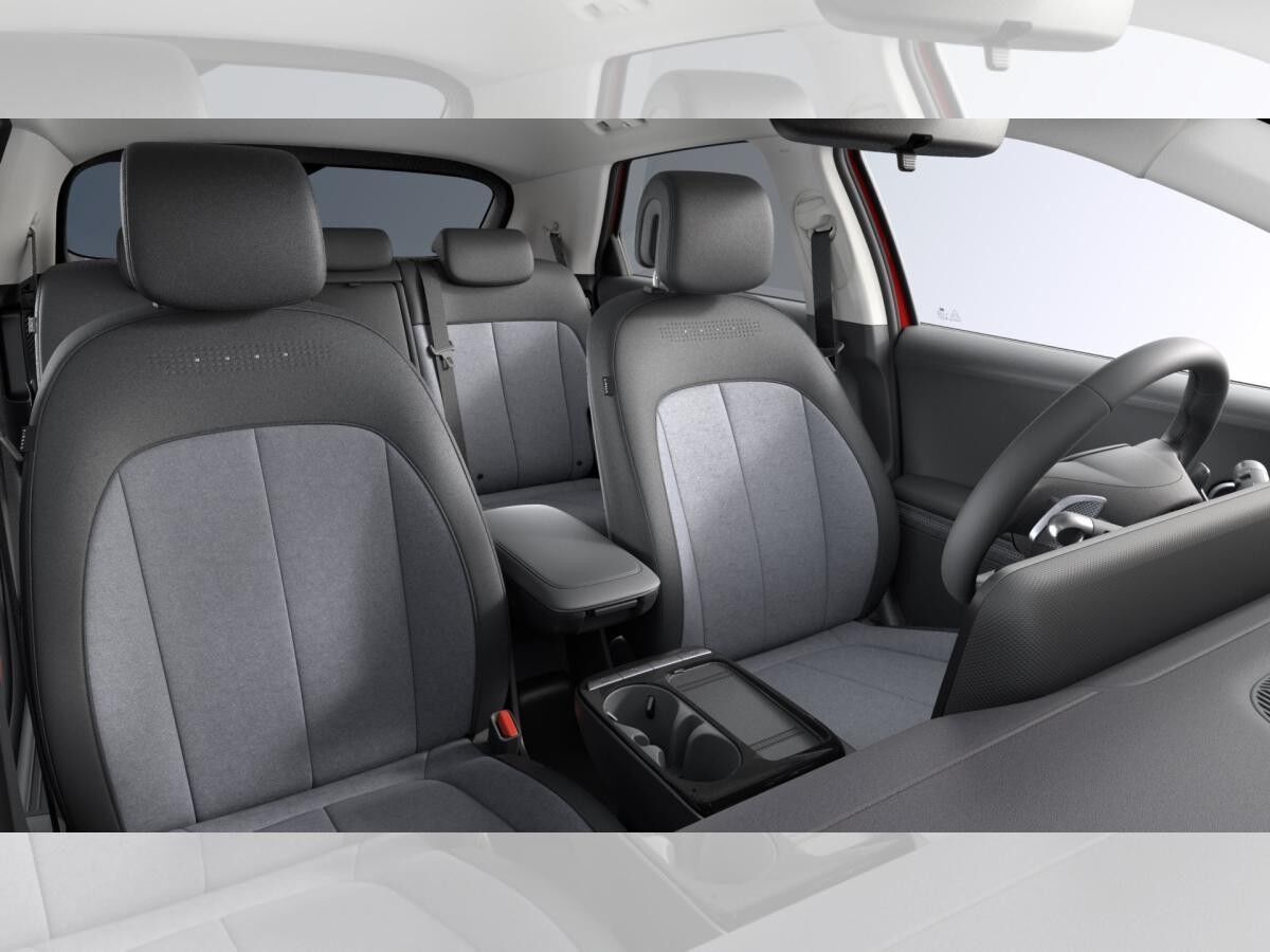 Hyundai IONIQ 5 Basis, 63kWh Batterie 2WD inkl. Wärmepumpe, Navi, LED, Klimaautomatik uvm.