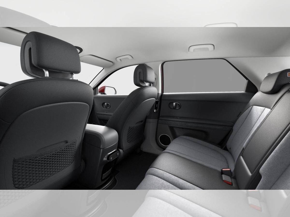 Hyundai IONIQ 5 Basis, 63kWh Batterie 2WD inkl. Wärmepumpe, Navi, LED, Klimaautomatik uvm.