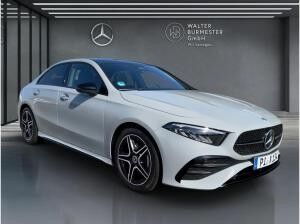Mercedes-Benz A 200 Special Edition Panodach Distronic Standheizung AKTION