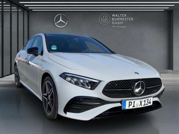 Mercedes-Benz A 200 Special Edition Panodach Distronic Standheizung AKTION