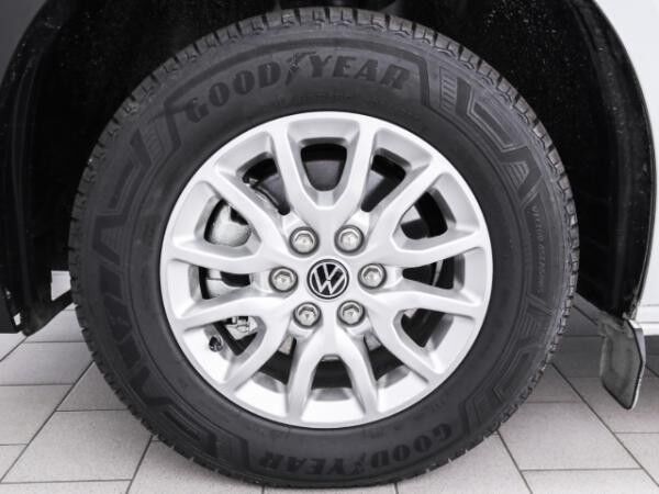 Volkswagen Transporter T7 Kasten KR 2.0 TDI Automatik AHK Klima Ganzjahresreifen
