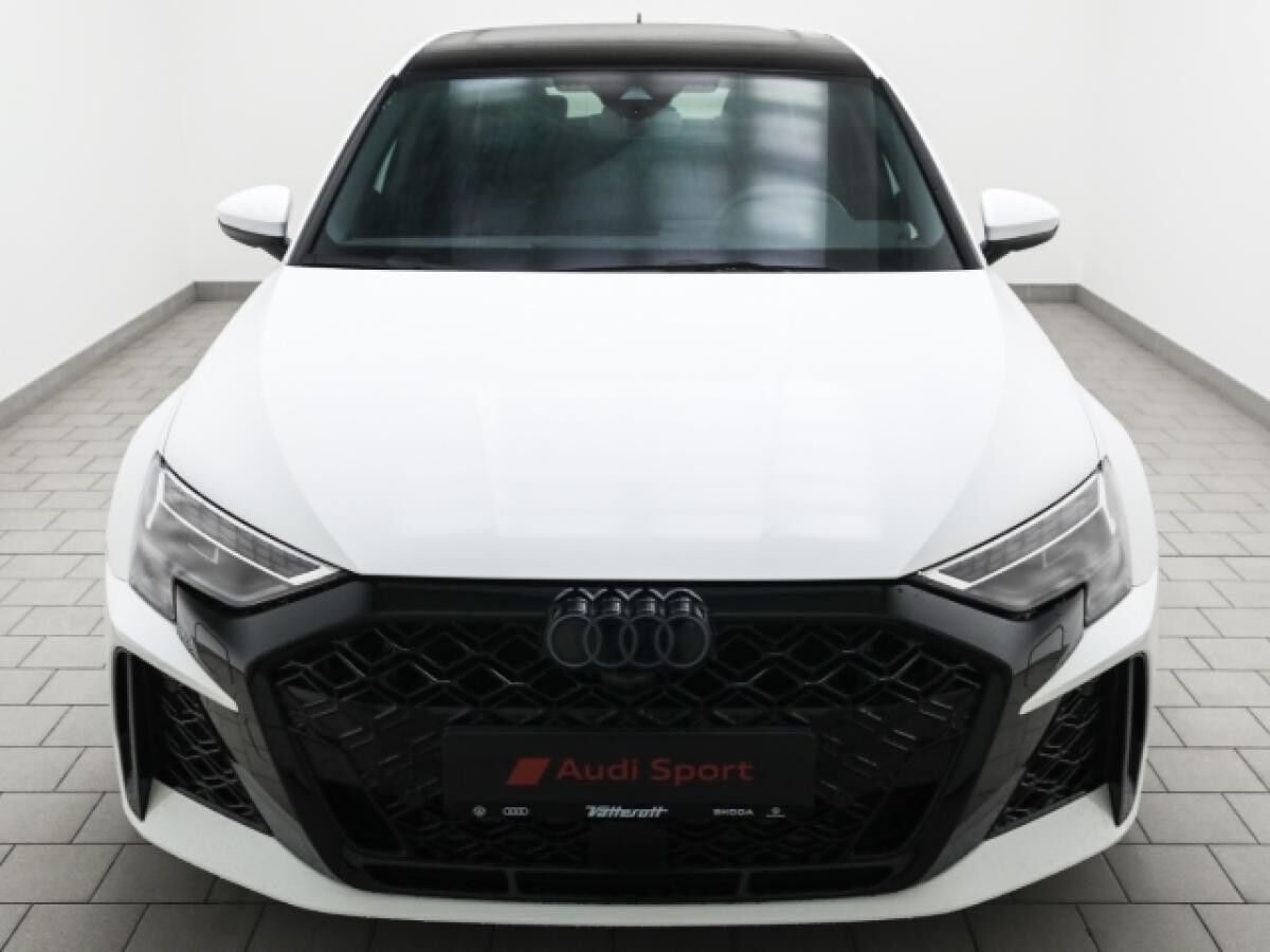 Audi RS3 Sportback Mod25 ACC Matrix Pano SONOS Sportabgas.
