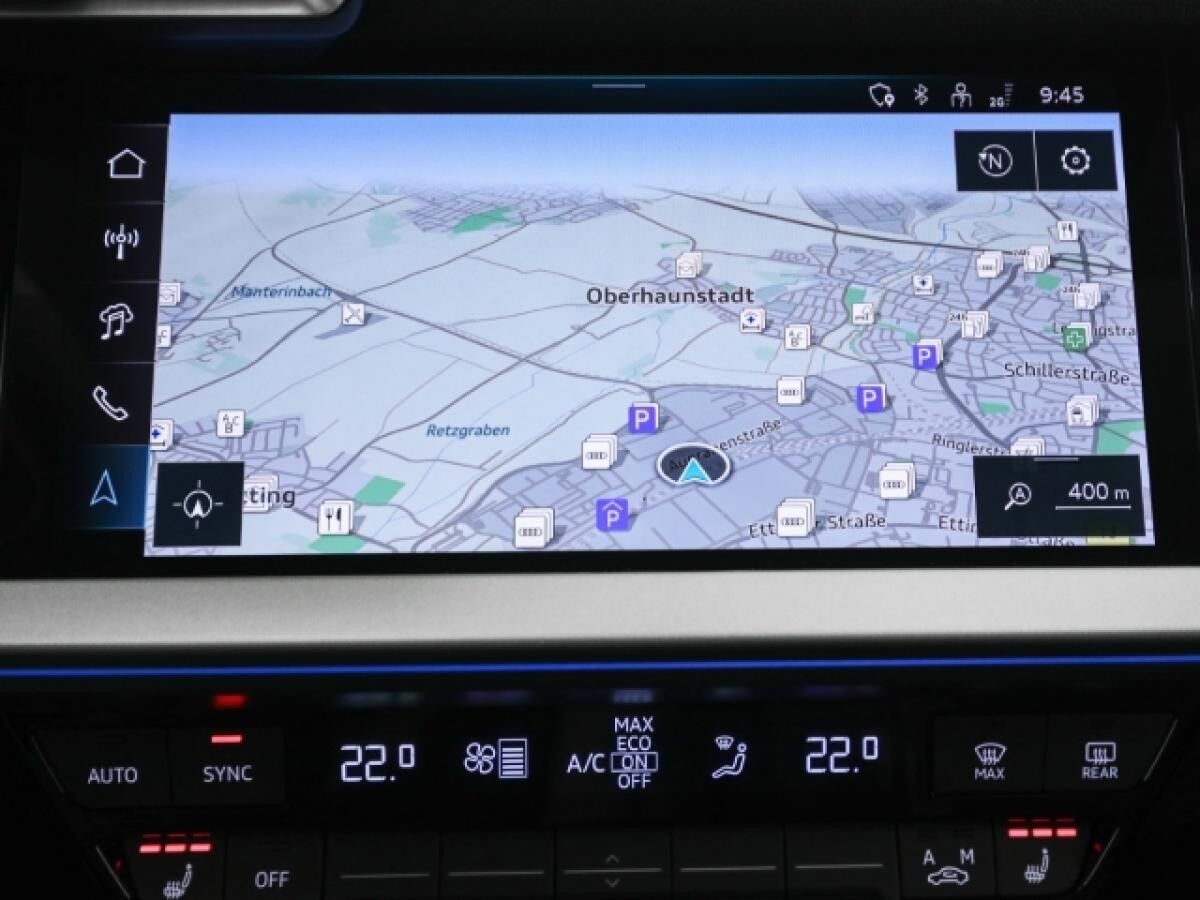 Audi RS3 Sportback Mod25 ACC Matrix Pano SONOS Sportabgas.