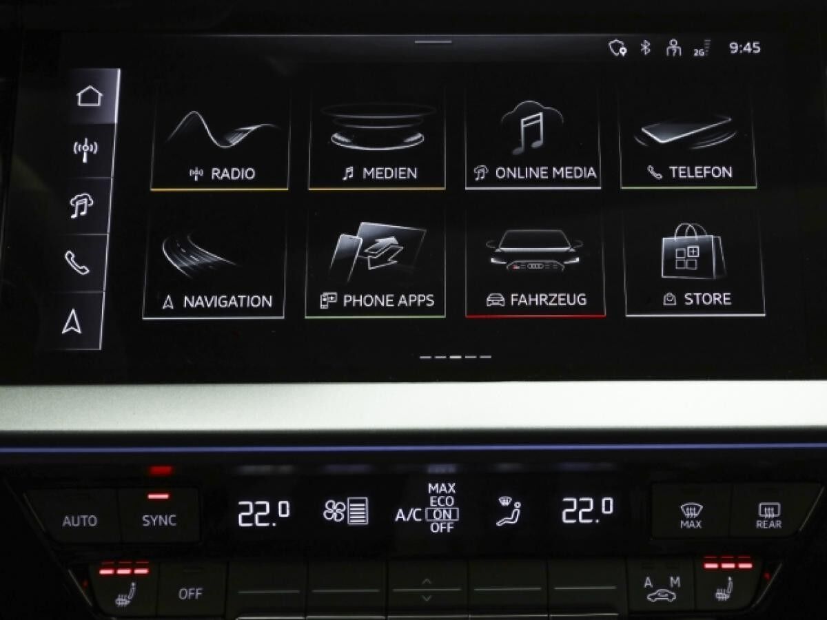 Audi RS3 Sportback Mod25 ACC Matrix Pano SONOS Sportabgas.