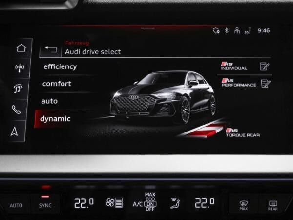 Audi RS3 Sportback Mod25 ACC Matrix Pano SONOS Sportabgas.