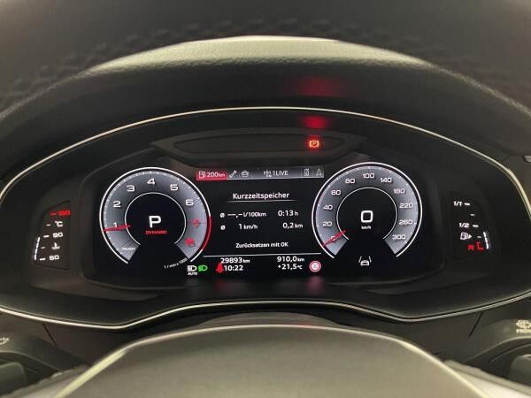 Audi A6 45 TFSI S line AHK Matrix LM 20" Navi RFK ACC