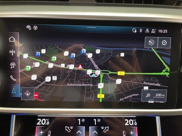 Audi A6 45 TFSI S line AHK Matrix LM 20" Navi RFK ACC