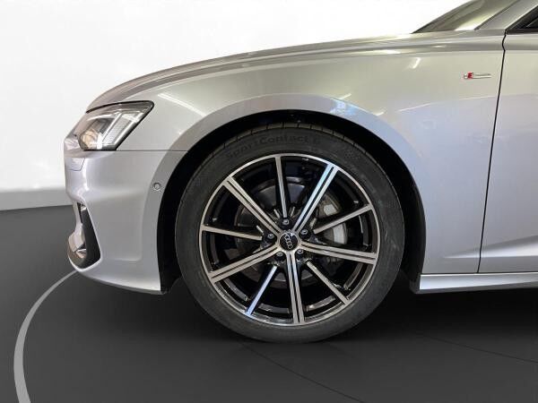 Audi A6 45 TFSI S line AHK Matrix LM 20" Navi RFK ACC