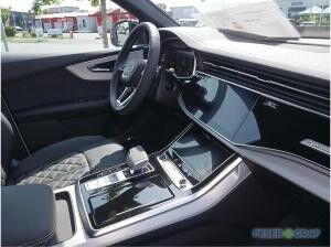 Audi Q8 SUV 55 S-Line TFSI e 4xSHZ ACC 22 Pano