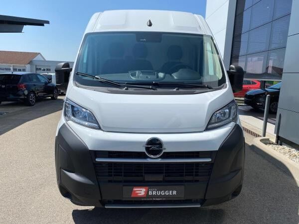 Opel Movano Cargo 2.2 Blue-HDI L3H2 KLIMA Tempomat
