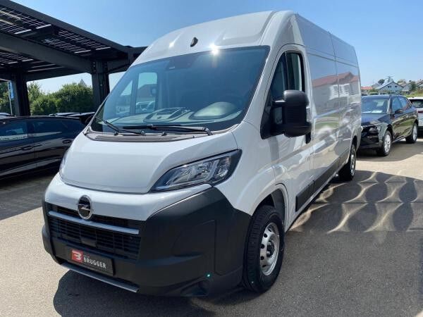 Opel Movano Cargo 2.2 Blue-HDI L3H2 KLIMA Tempomat