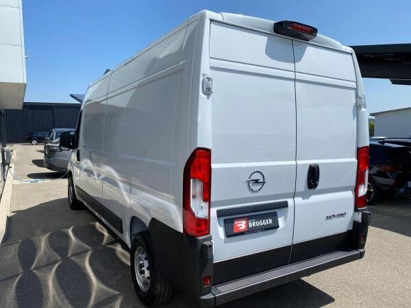 Opel Movano Cargo 2.2 Blue-HDI L3H2 KLIMA Tempomat