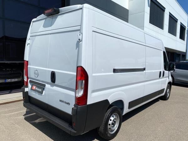 Opel Movano Cargo 2.2 Blue-HDI L3H2 KLIMA Tempomat