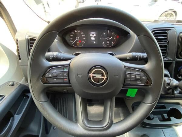 Opel Movano Cargo 2.2 Blue-HDI L3H2 KLIMA Tempomat