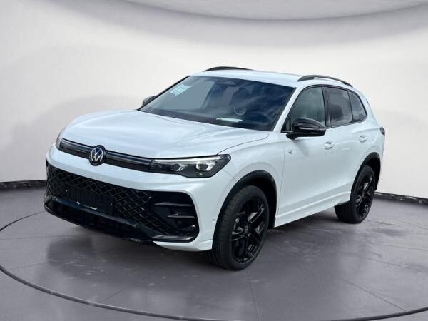 Volkswagen Tiguan R-Line // 265PS // AHK // Navi // HD-Matrix // IQ.Drive // BlackStyle // ⭐
