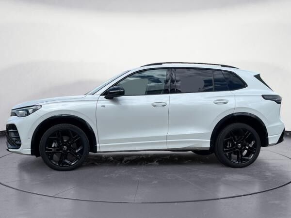 Volkswagen Tiguan R-Line // 265PS // AHK // Navi // HD-Matrix // IQ.Drive // BlackStyle // ⭐