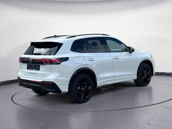 Volkswagen Tiguan R-Line // 265PS // AHK // Navi // HD-Matrix // IQ.Drive // BlackStyle // ⭐