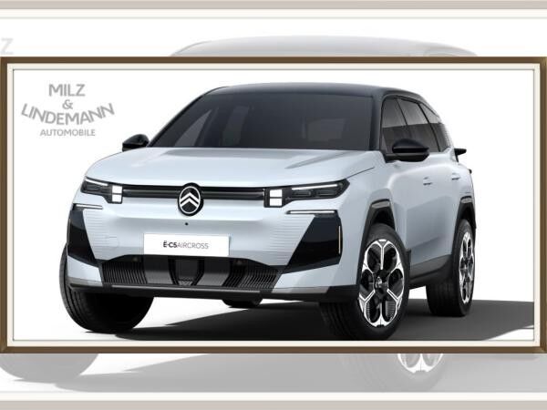 Citroën C5 Aircross Der NEUE C5 AIRCROSS ELEKTRO KOMFORT RANGE MAX / FREI KONFIGURIERBAR