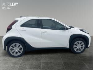 Toyota Aygo X Automatik für Pflege+Medizin inkl. Wartung