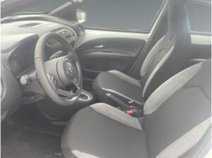 Toyota Aygo X Automatik für Pflege+Medizin inkl. Wartung