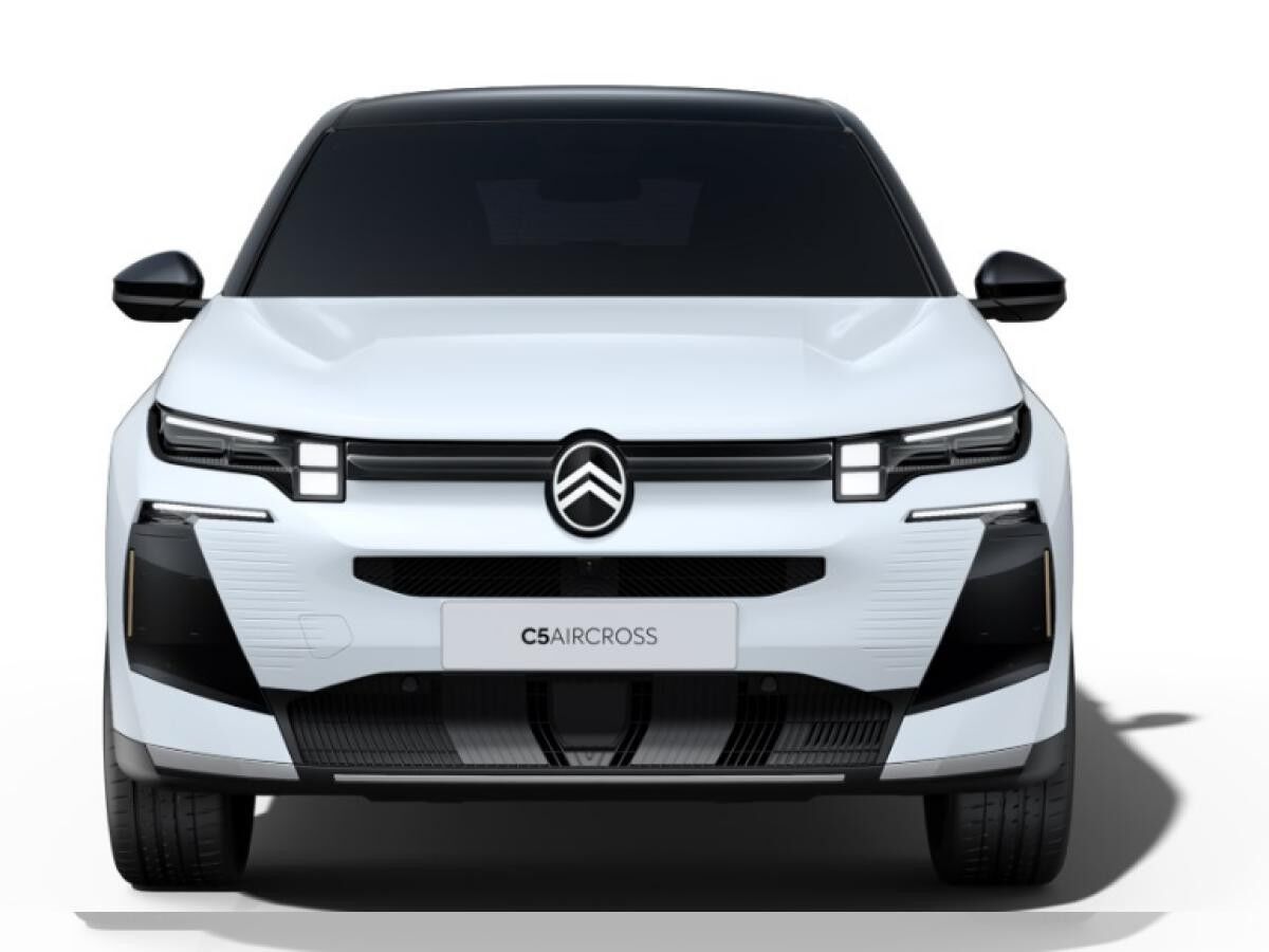 Citroën C5 Aircross Der NEUE C5 AIRCROSS Hybrid 145 ë-DCS6 MAX / Gewerbe /FREI KONFIGURIERBAR