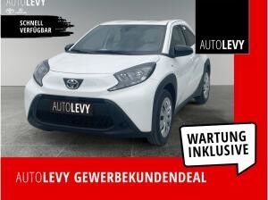 Toyota Aygo X Automatik für Pflege+Medizin inkl. Wartung