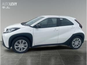 Toyota Aygo X Automatik für Pflege+Medizin inkl. Wartung