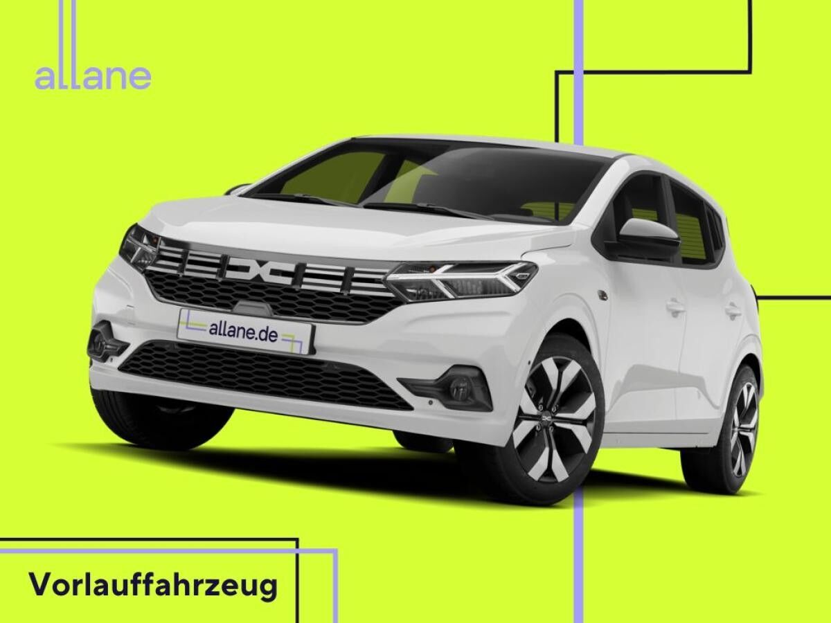 Dacia Sandero TCe 90 Journey - Leasing mit Kaufoption!