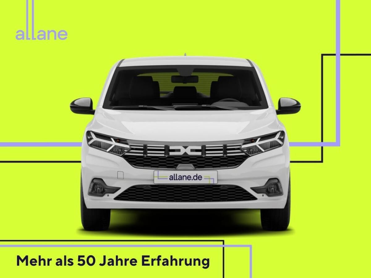 Dacia Sandero TCe 90 Journey - Leasing mit Kaufoption!