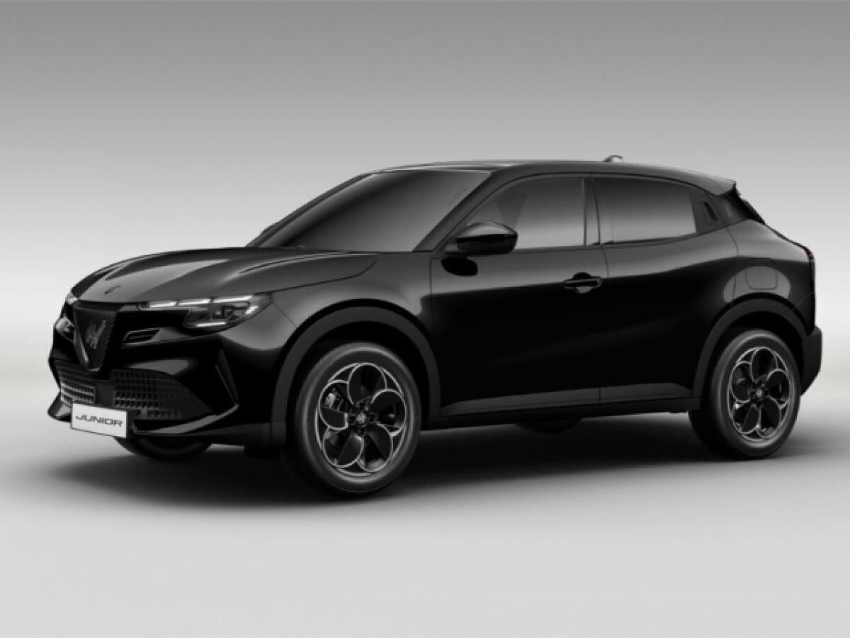 Alfa Romeo Junior Ibrida Q4 1.2 VGT Mild-Hybrid Pano LED Navi