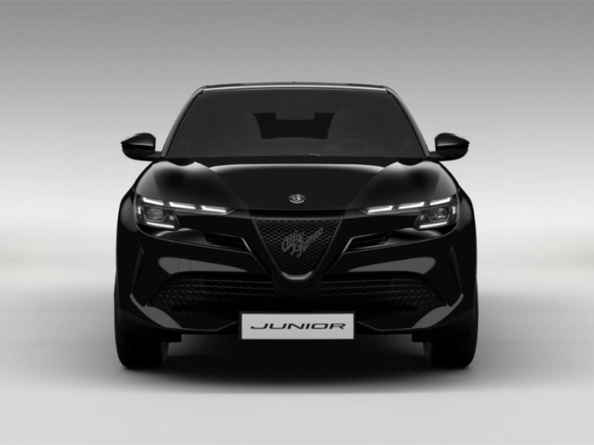 Alfa Romeo Junior Ibrida Q4 1.2 VGT Mild-Hybrid Pano LED Navi