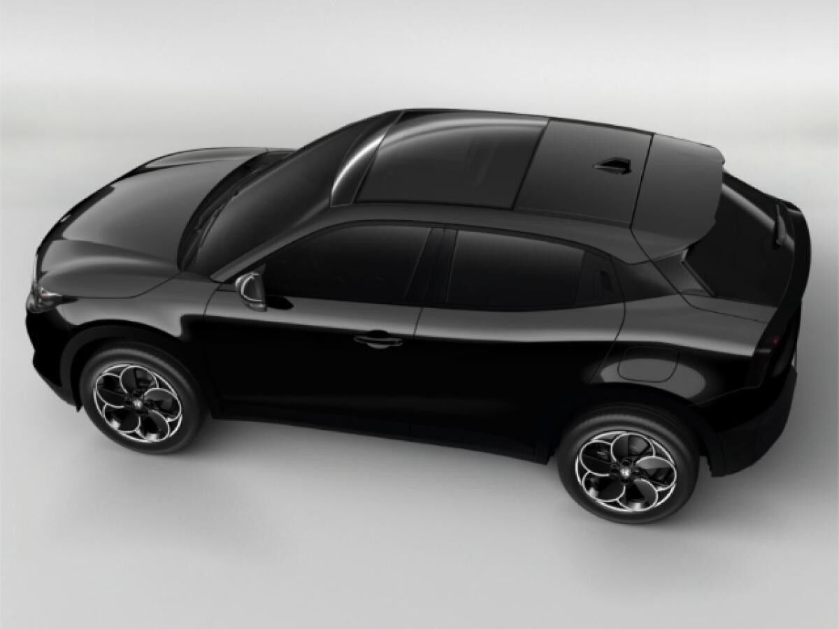 Alfa Romeo Junior Ibrida Q4 1.2 VGT Mild-Hybrid Pano LED Navi