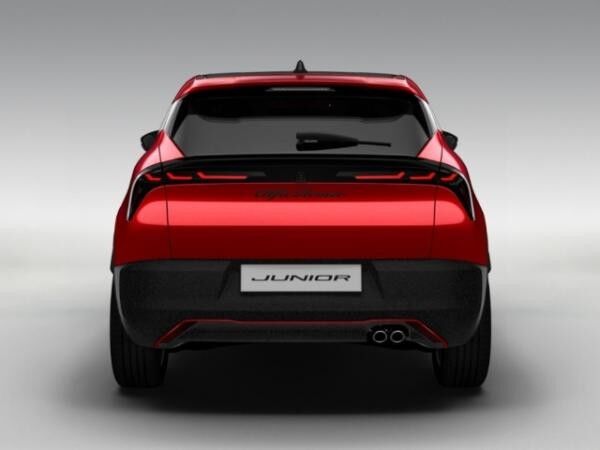 Alfa Romeo Junior Ibrida Speciale 1.2 VGT 48V-Hybrid Panorama