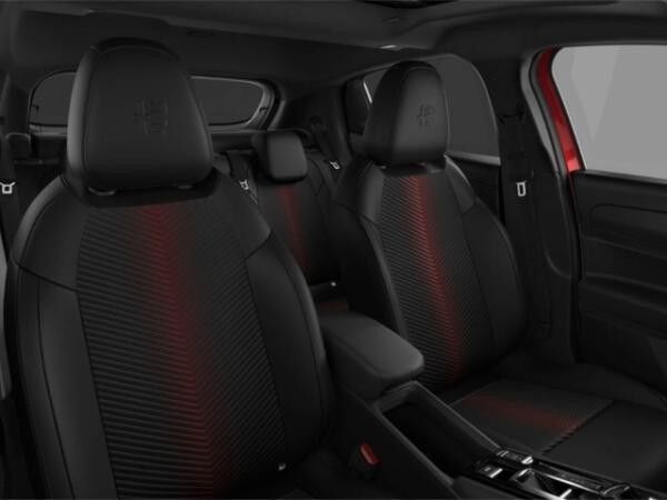 Alfa Romeo Junior Ibrida Speciale 1.2 VGT 48V-Hybrid Panorama
