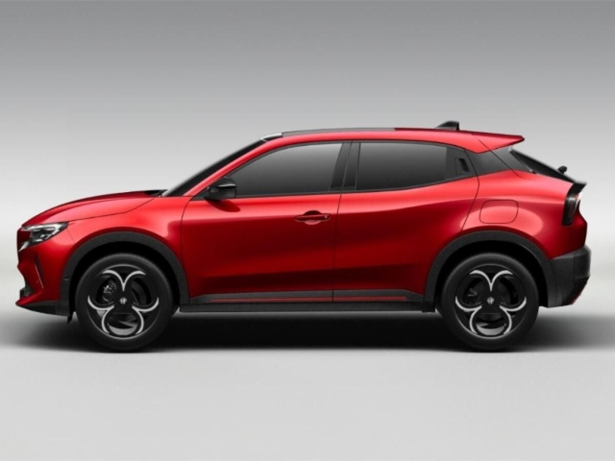 Alfa Romeo Junior Ibrida Speciale 1.2 VGT 48V-Hybrid Pano