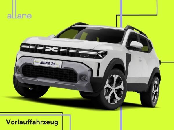Dacia Duster Mild Hybrid 130 Extreme - Vorlauffahrzeug!